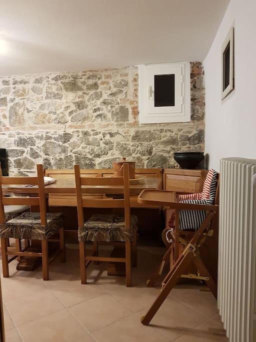 Taverna Abitazione A 15 Km Da Firenze Prato  Esterno foto