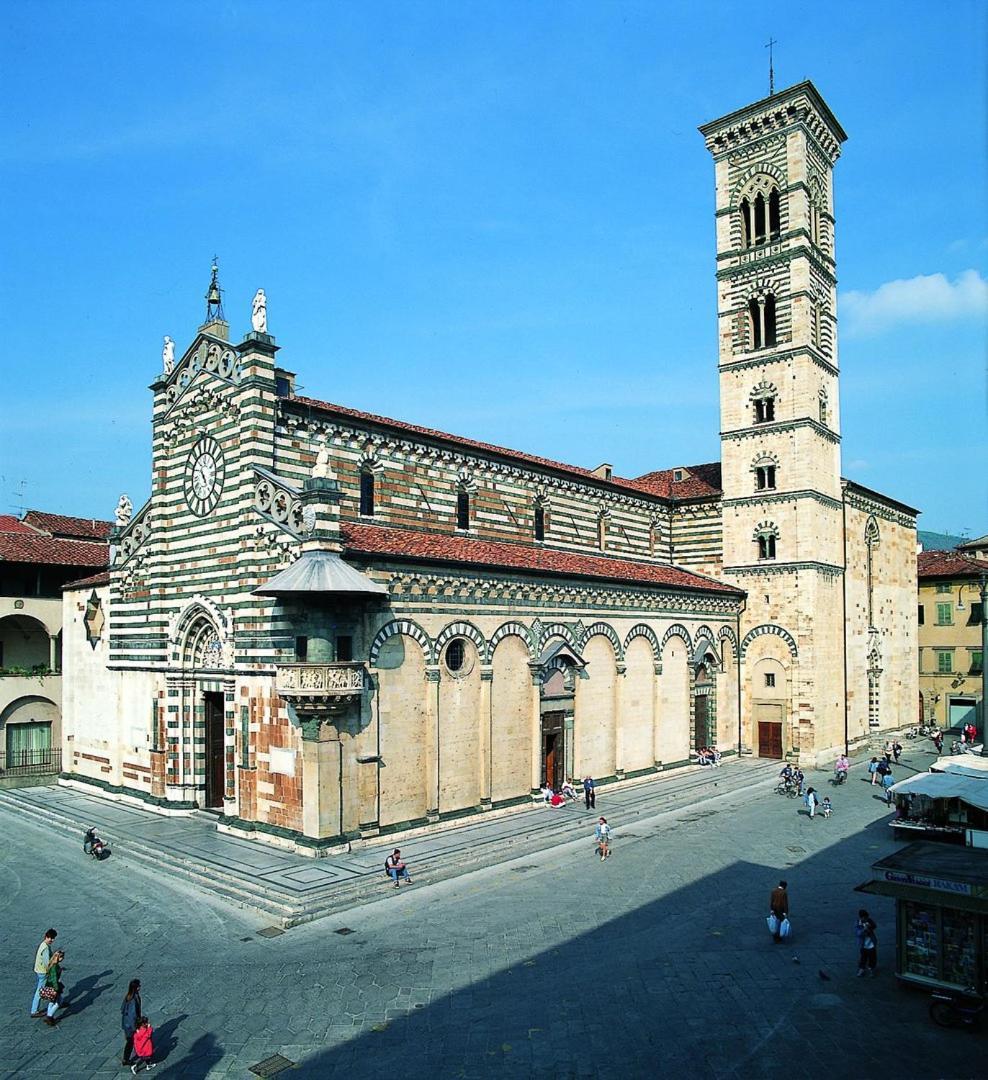 Taverna Abitazione A 15 Km Da Firenze Prato  Esterno foto