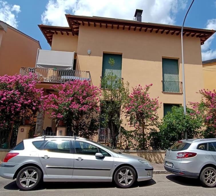 Taverna Abitazione A 15 Km Da Firenze Prato  Esterno foto